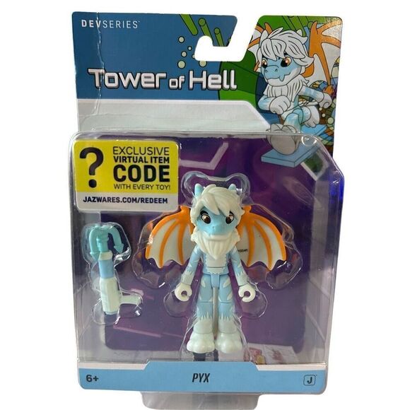 Devseries Ninja Legends Tower Of Hell Hide Seek Extreme Cobra Kai ROBLOX (x 4) - Picture 7 of 7